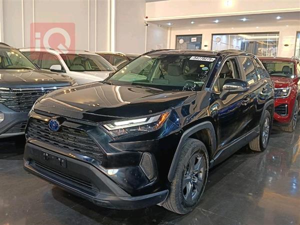 تويوتا راف 4 2024 للبيع في العراق - اربيل